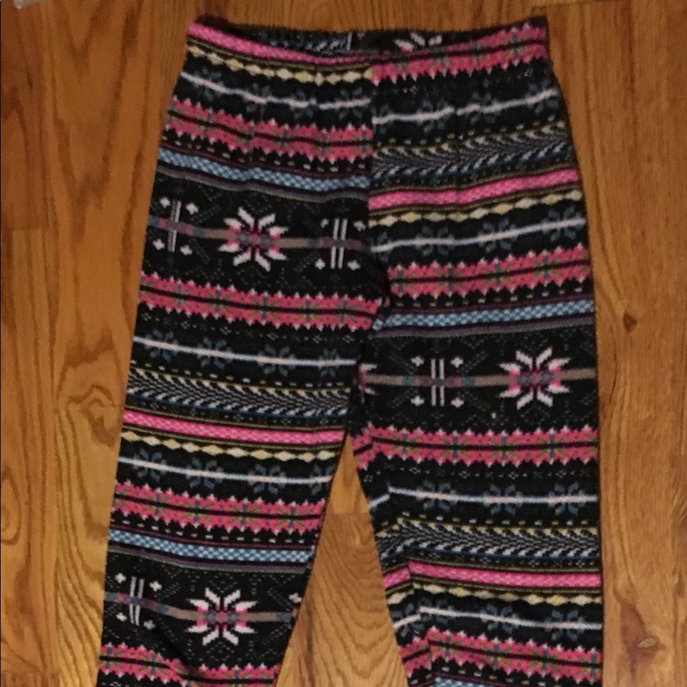 Super soft and warm leggings
