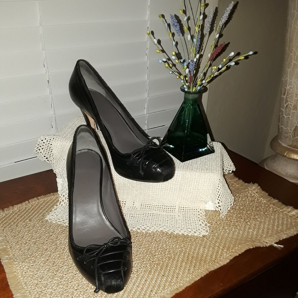 Ladies High Heels Cole  Haan size 9 1/2 B