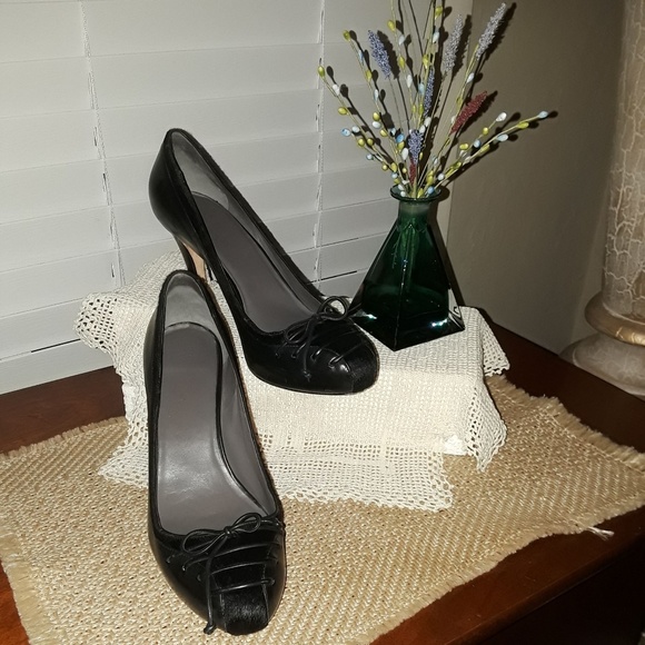 Ladies High Heels Cole  Haan size 9 1/2 B - Picture 1 of 7
