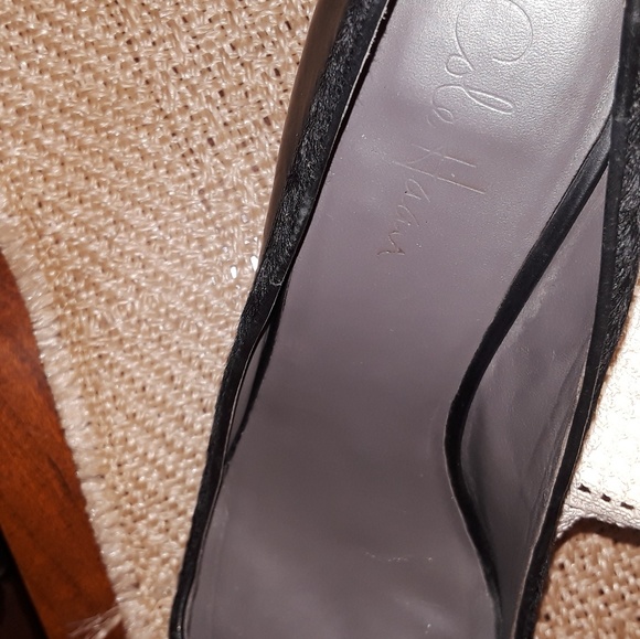 Ladies High Heels Cole Haan size 9 1/2 B - Picture 3 of 7