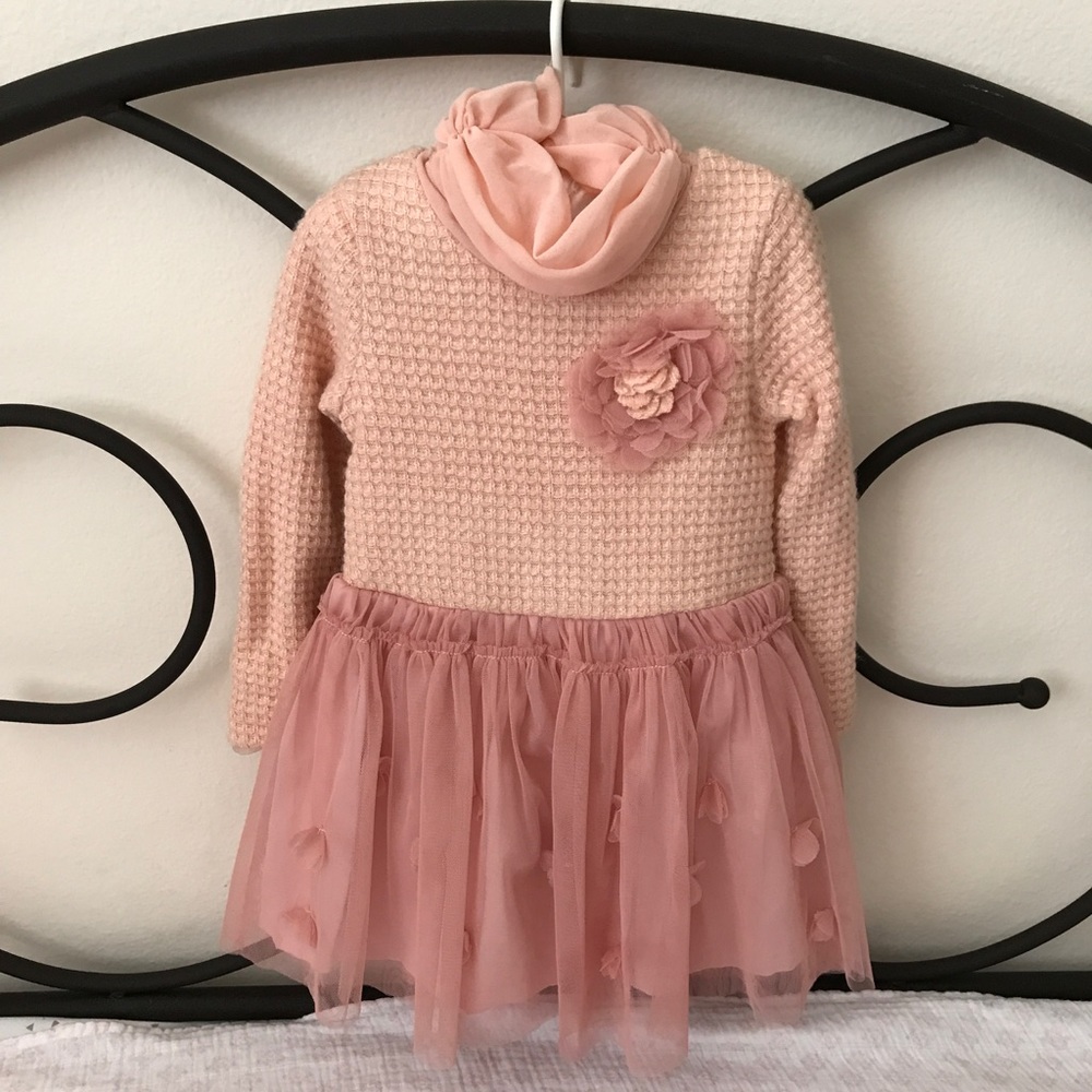 Fall/winterbaby girl toddler dress
