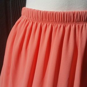 Xhilaration maxi skirt