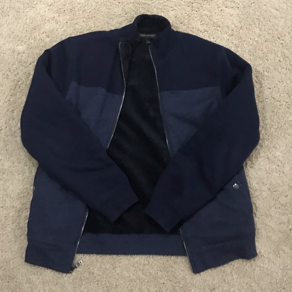 banana republic factory jacket