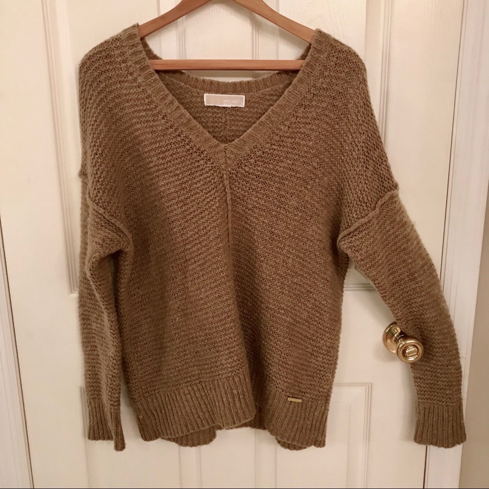 🚨REDUCED! Michael Kors Wool Sweater