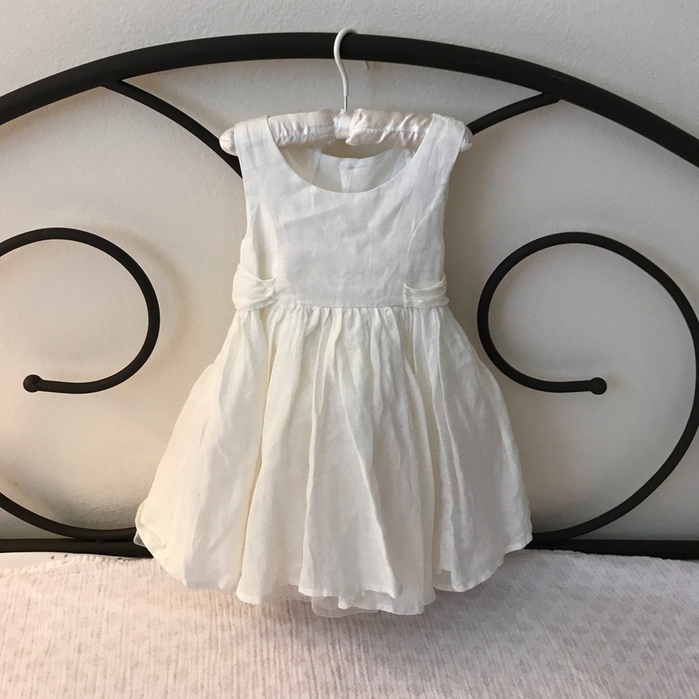 Toddler dress 3T-4T new