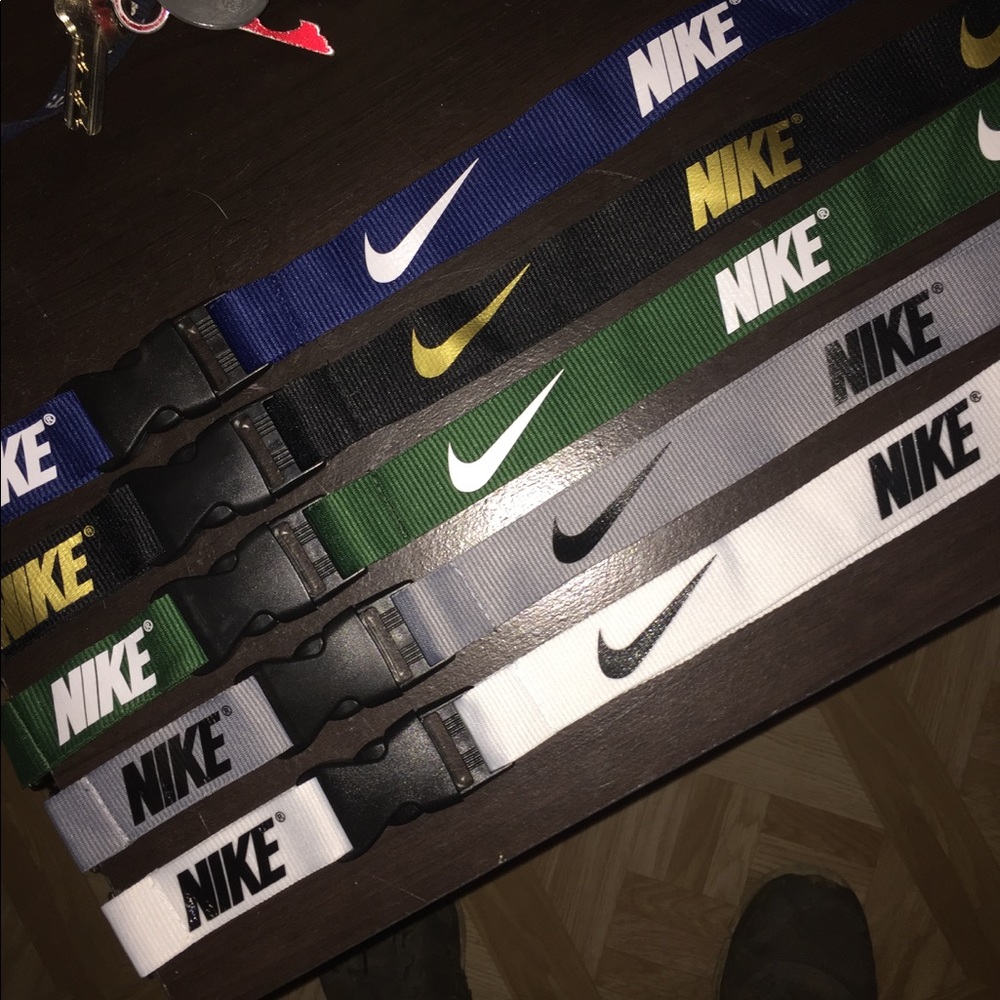 Nike Lanyard (One) New Colours added!