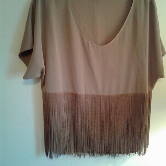 Lane Bryant Tops - Lane Bryant Shingle Top