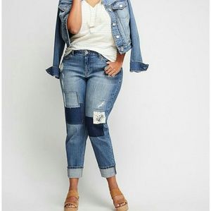 Lane Bryant NWT Capri