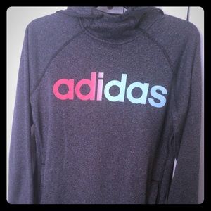 A adidas pullover