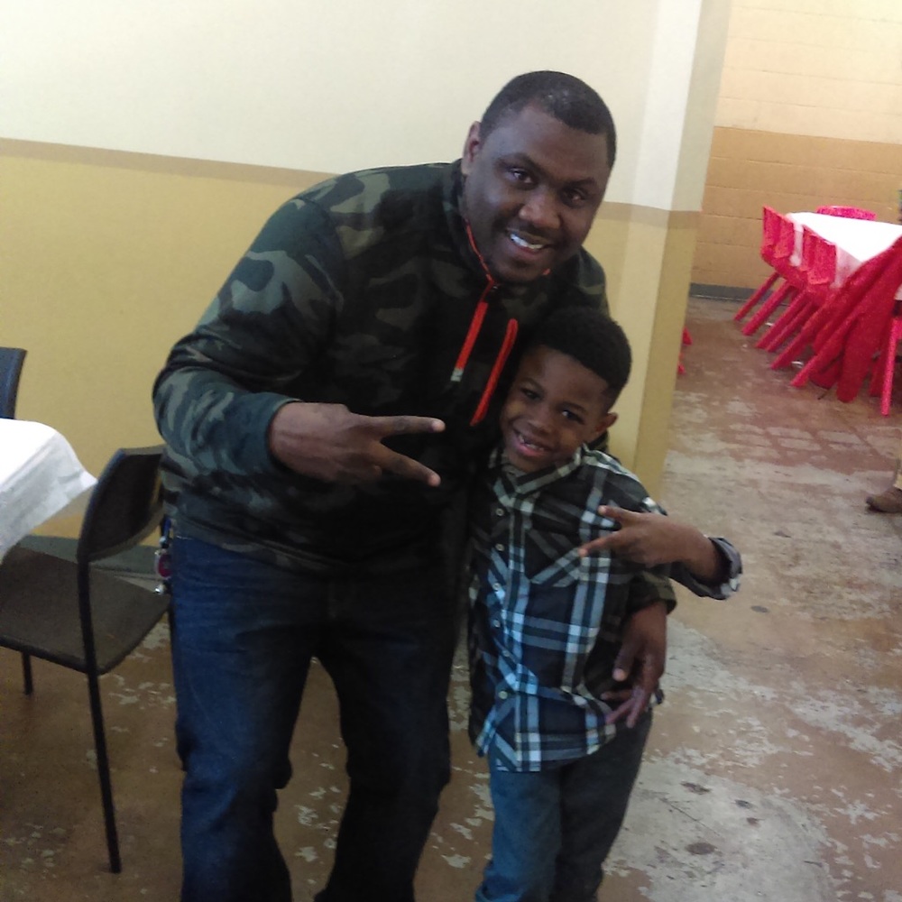 Meet your Posher, Anthony