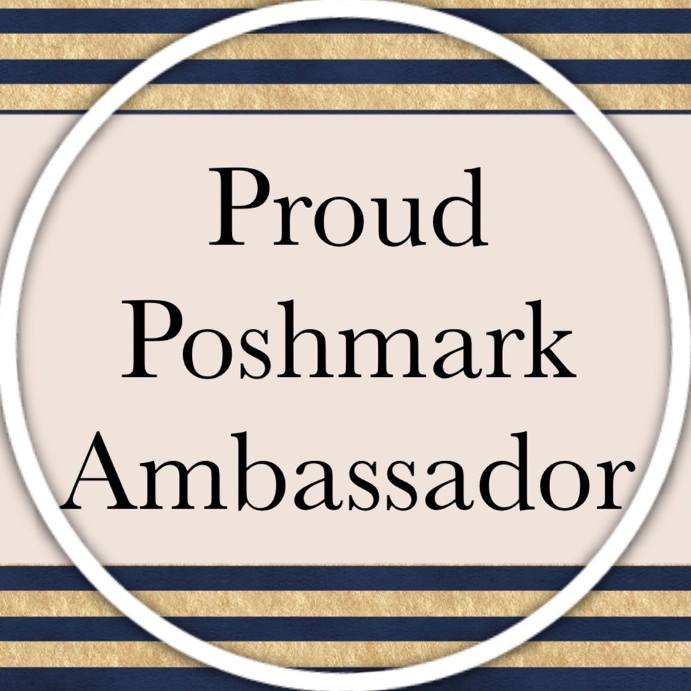 POSHMARK AMBASSADOR✨