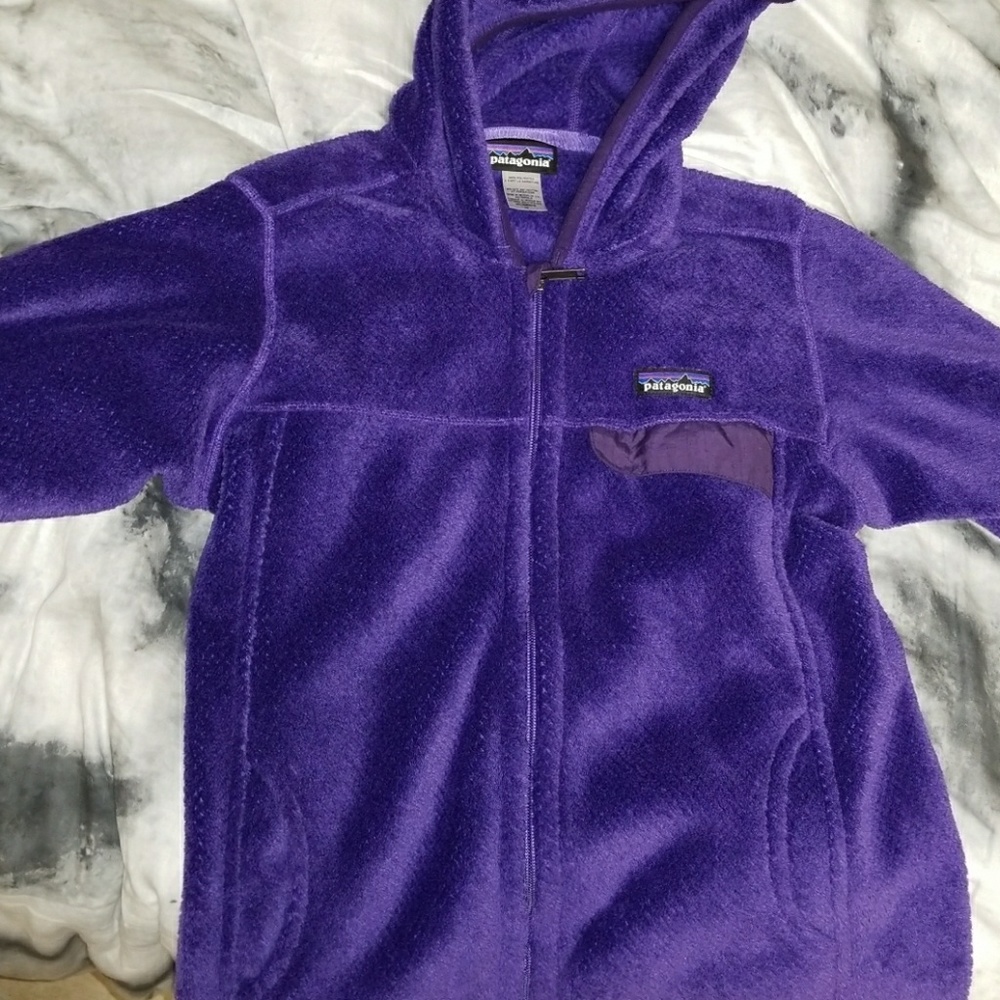 Patagonia Zip Up