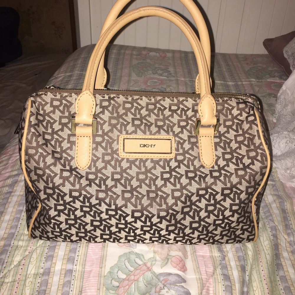 DKNY heritage logo Handbag