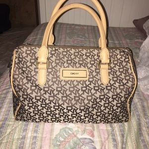 DKNY heritage logo Handbag