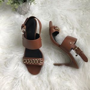 Coach Raquella sandals - size 7.5