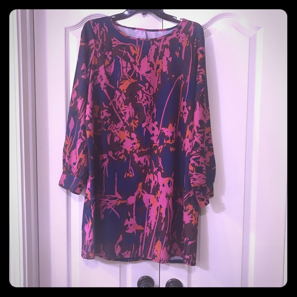 Multicolored Dress