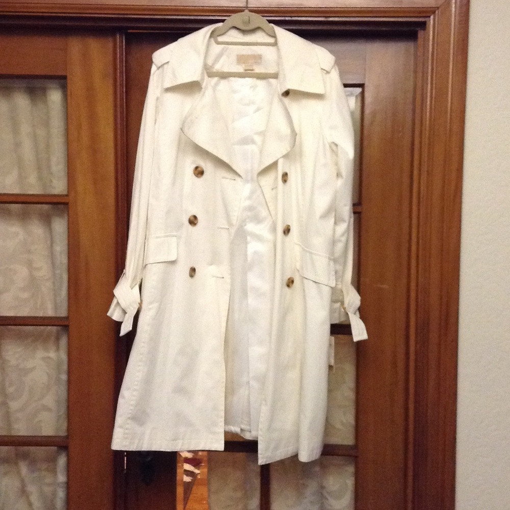 Michael kors trench