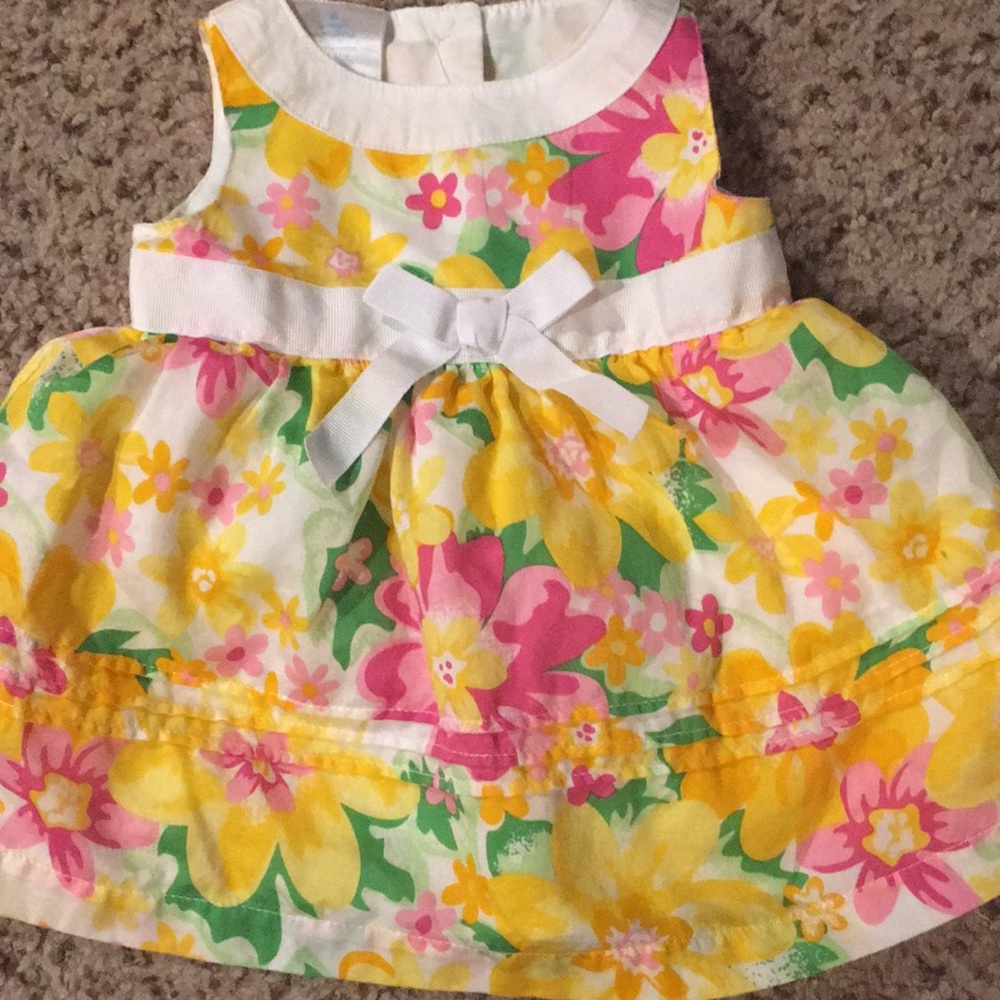 0-3 Baby girl Dress 💕