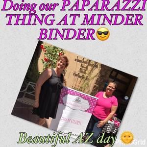 Meet your Posher, Carol