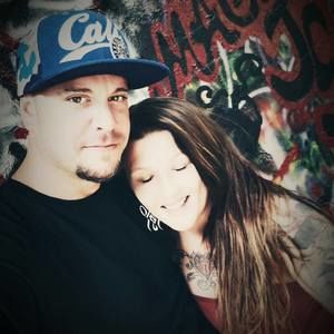 Meet your Posher, Brandy n garrett