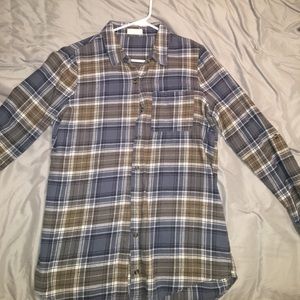 Fult Tilt flannel