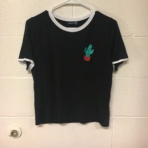 Short really soft Tshirt