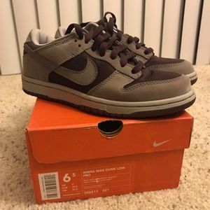 Women's Nike Dunk Low