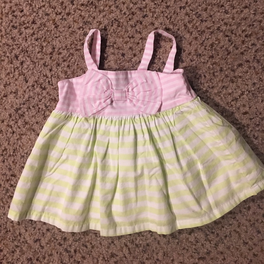 Cat n Jack sun dress 💕🍀