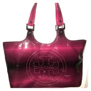 🌟Ombré Tory Burch Tote🌟