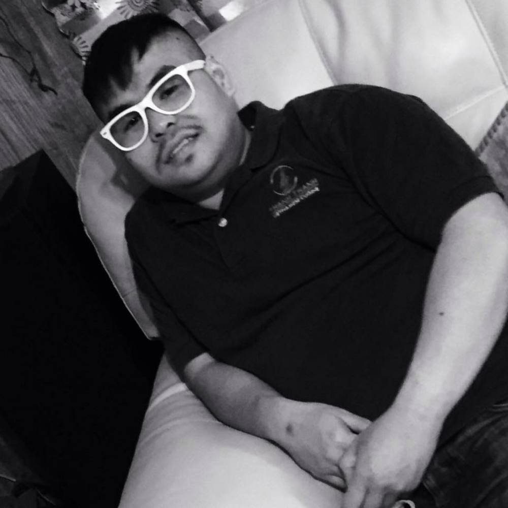 Meet your Posher, Anthony