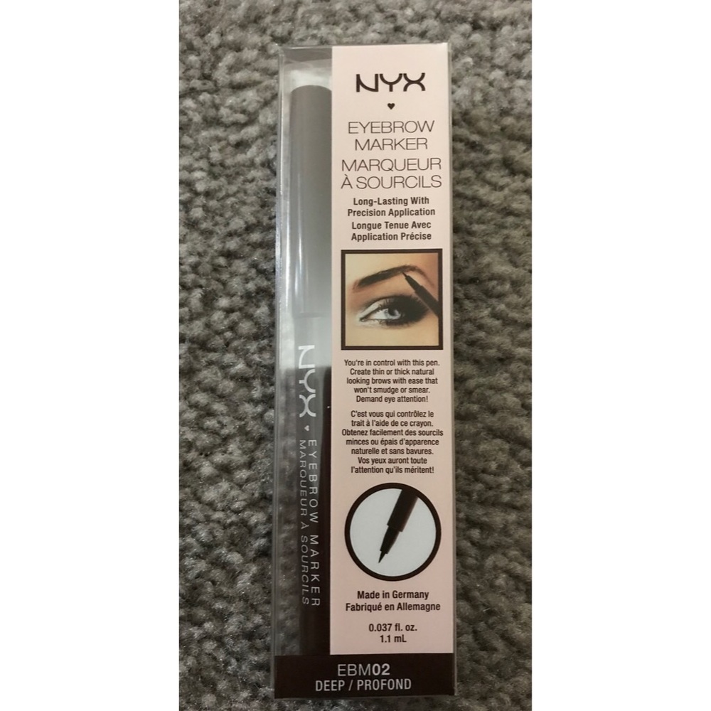 💕 NYX Eyebrow Marker