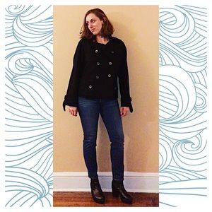 Calvin Klein Peacoat