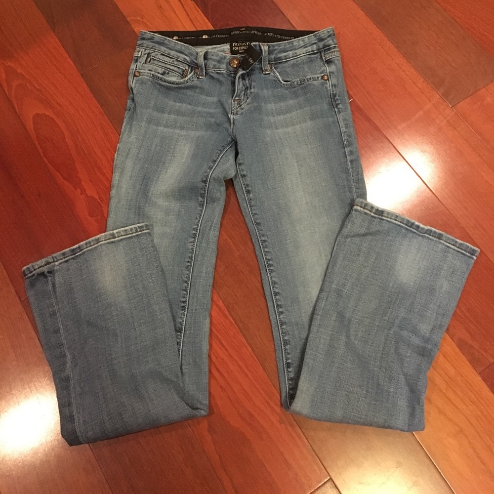 Rerock for Express Jeans