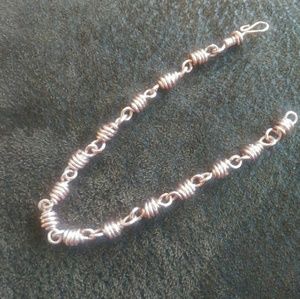 Copper bracelet