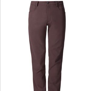 NEW Men’s Lululemon ABC pants