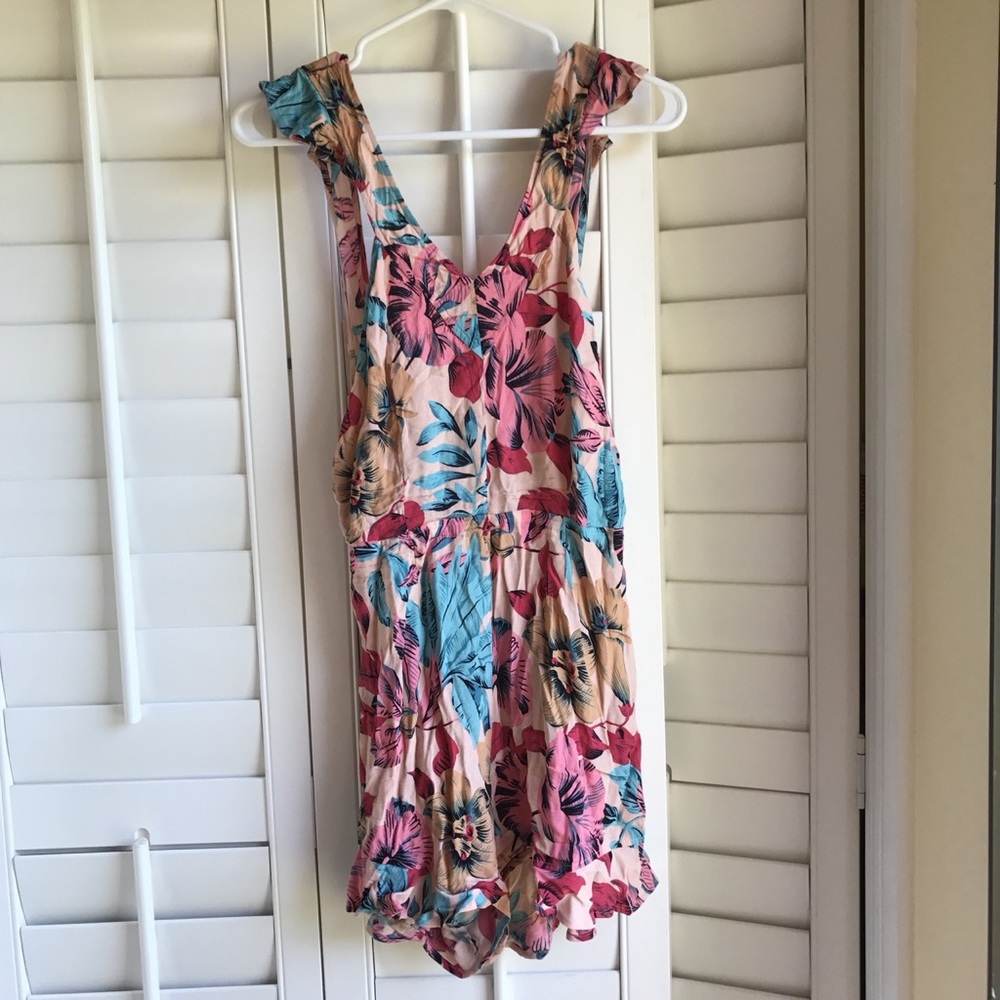 For Love and Lemons romper