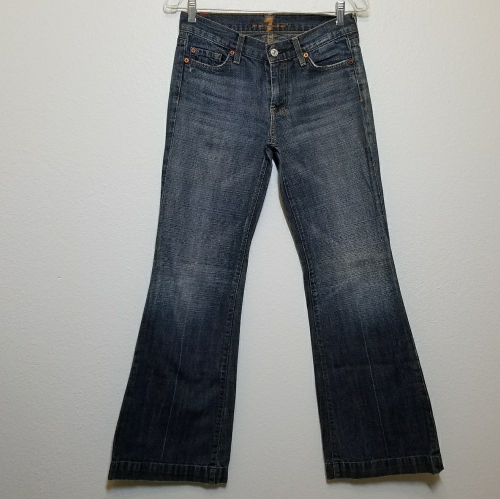 7 FOR ALL MANKIND Dojo jeans