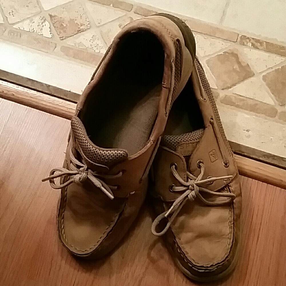 Sperry top siders!!!!