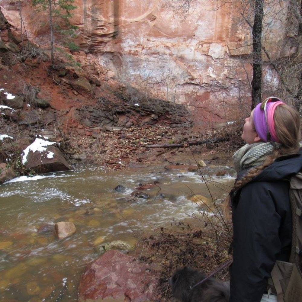 Meet your Posher, Natalie