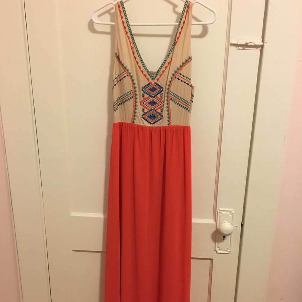 Boutique Maxi Dress