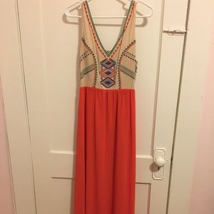 Boutique Maxi Dress