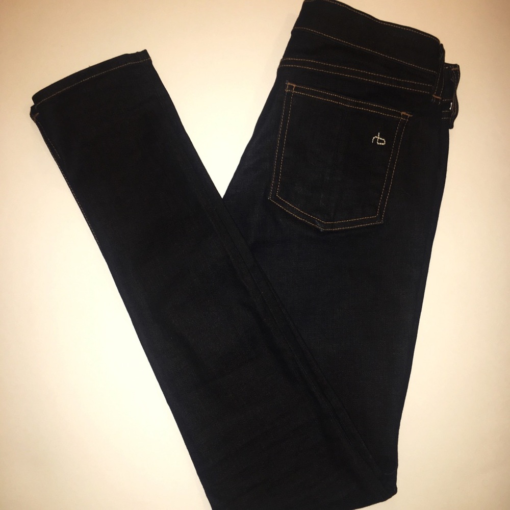 rag & bone Skinny Jeans in Harrow