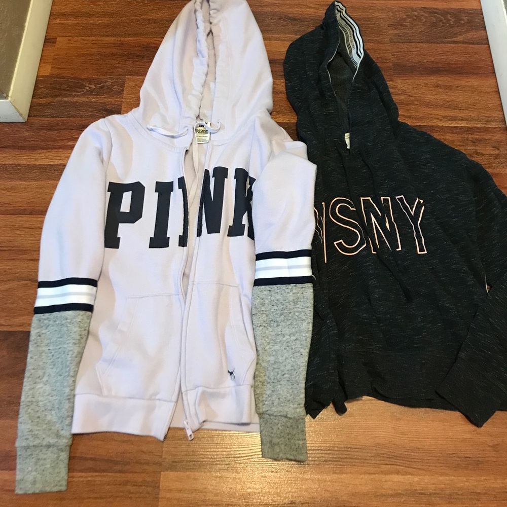 Bundle VS(PINK) hoodies