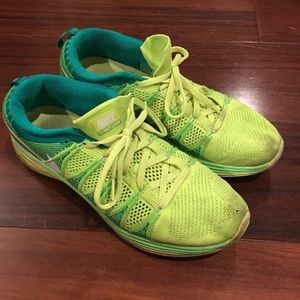 Nike Flyknit Lunar 2