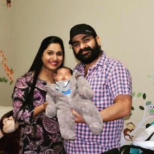 Meet your Posher, Satinder