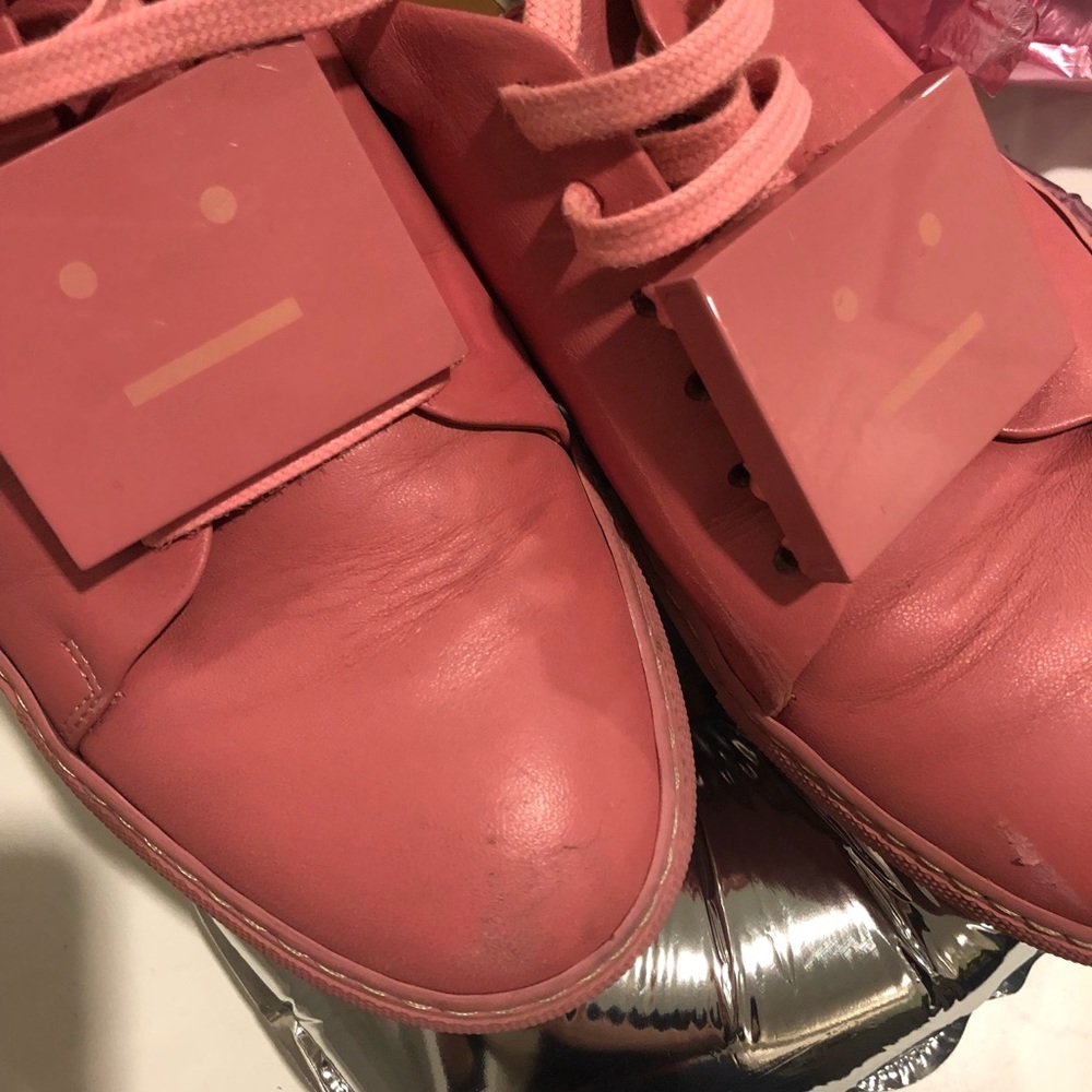 Sneakers from Acne Studio - Picture 3 of 4
