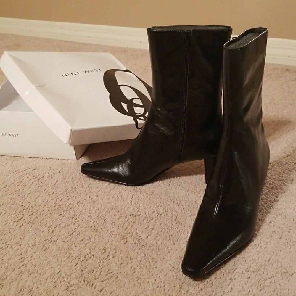 Nine West Boots (NIB)
