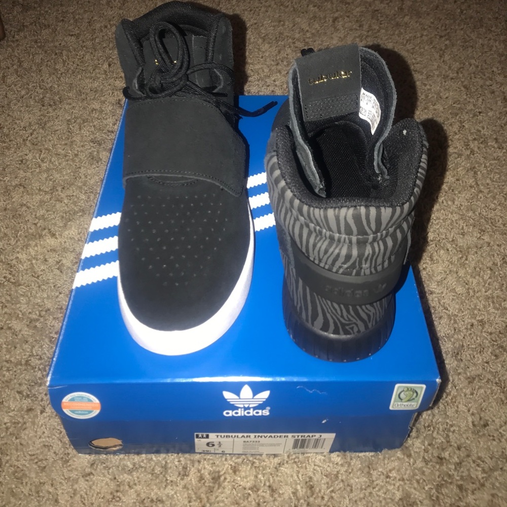 Adidas 6.5 tubular invader strap 3