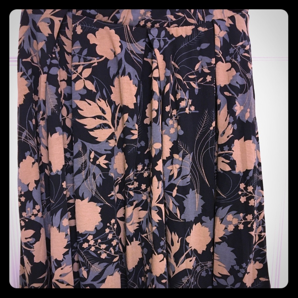 Lularoe Madison Skirt