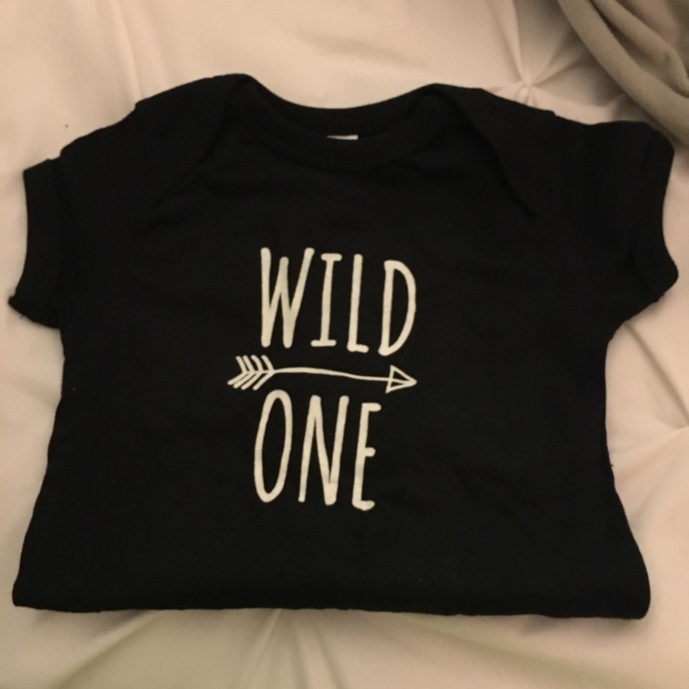 Wild One Onesie